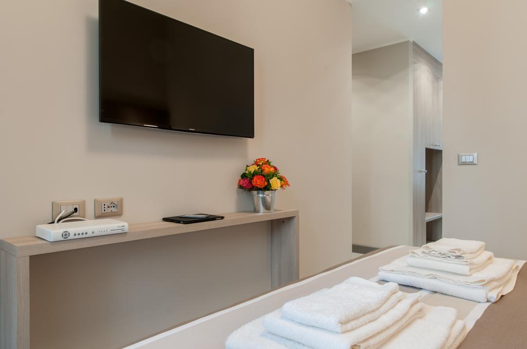 Brera Prestige B&B Milão Quarto foto